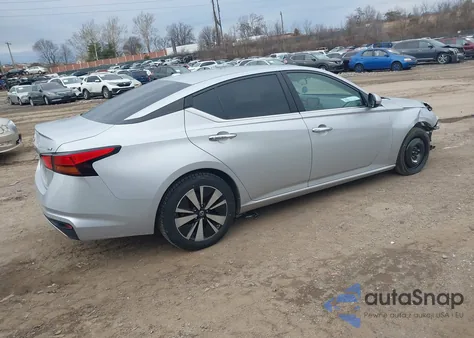 2021 Nissan Altima Sv Fwd z USA, uszkodzony, nr VIN 1N4BL4DV6MN373958